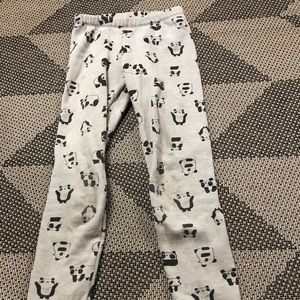 Panda pants